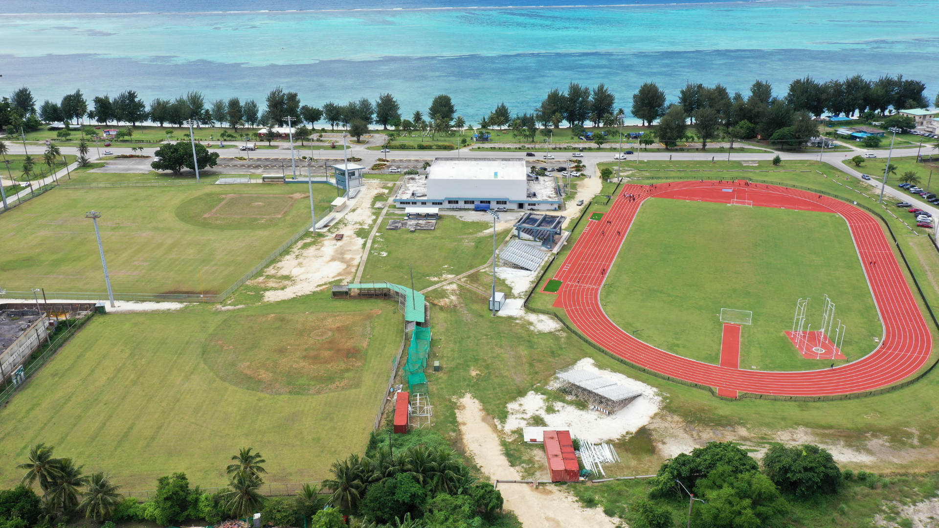 NMSA Facilities - Oleai Sports Complex